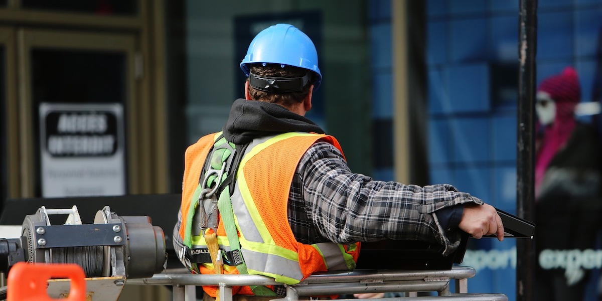 Construction Worker