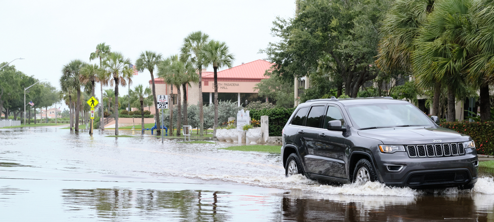 Safety Tips For Driving During Hurricane Season