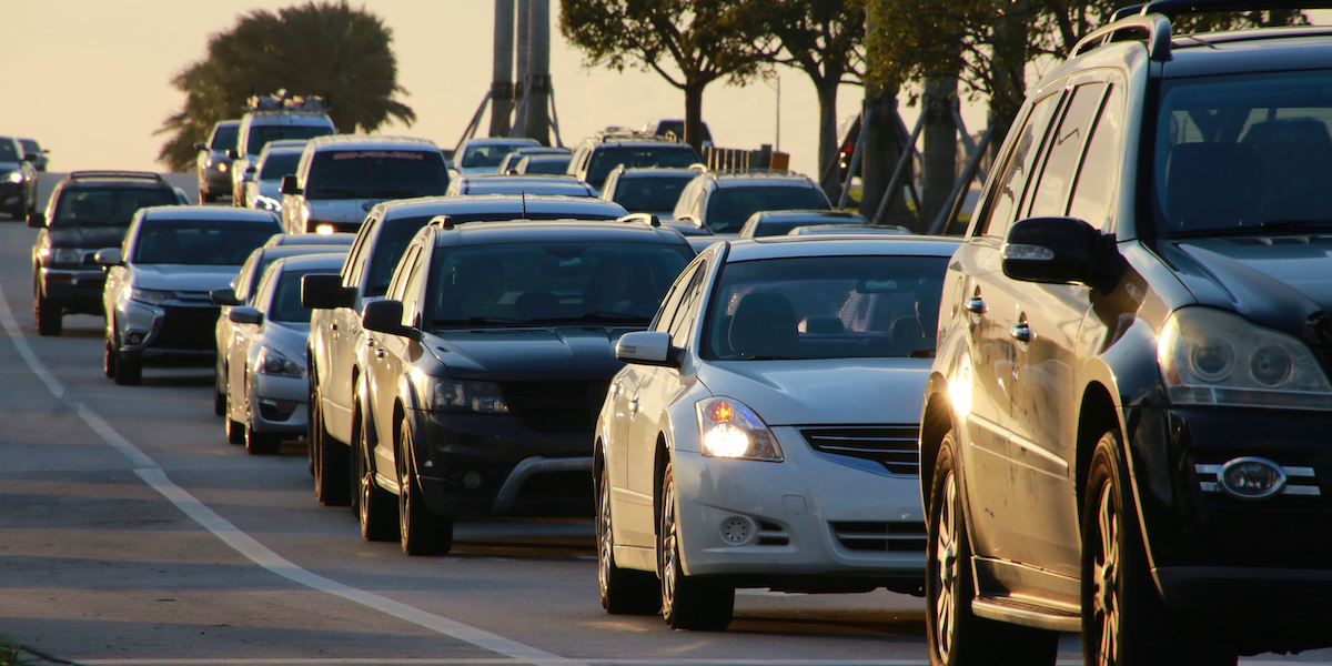 Miami Traffic
