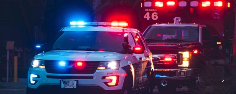 Police car