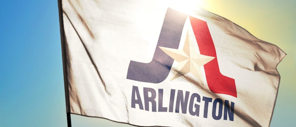 Arlington Flag