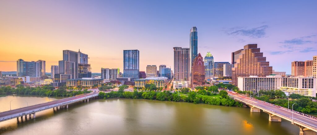 Austin Skyline