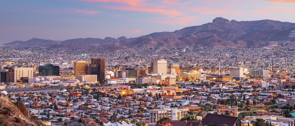 El Paso Skyline