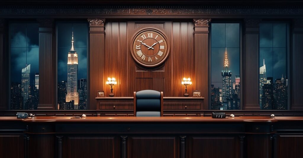 Court New York