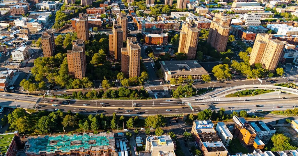 Bronx Skyline