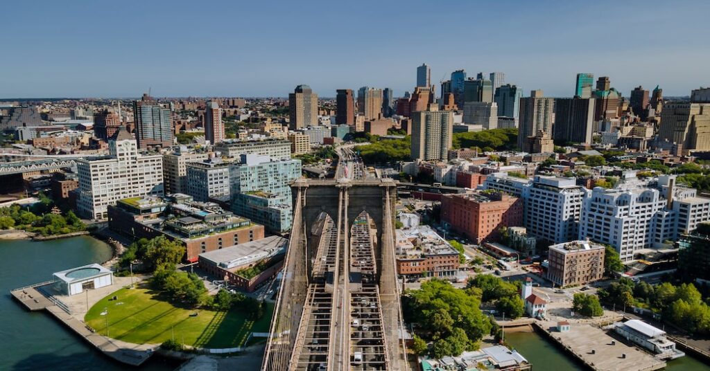 Brooklyn Skyline