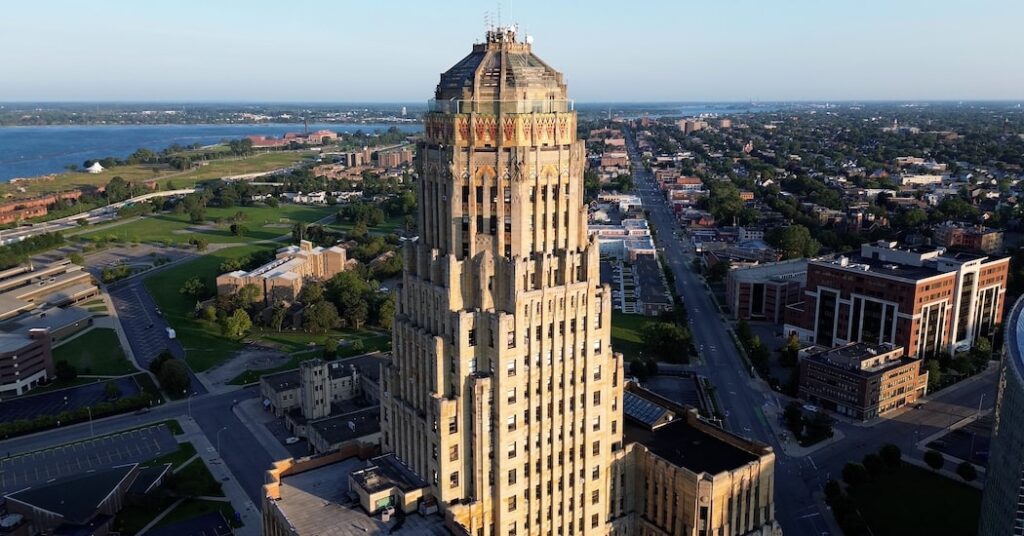 Buffalo Skyline