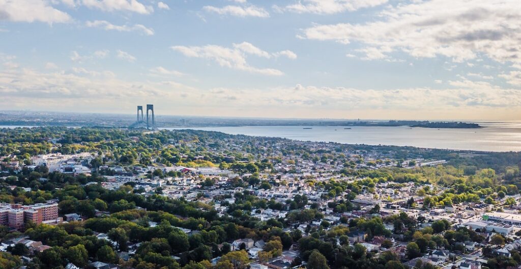 Staten Island Skyline