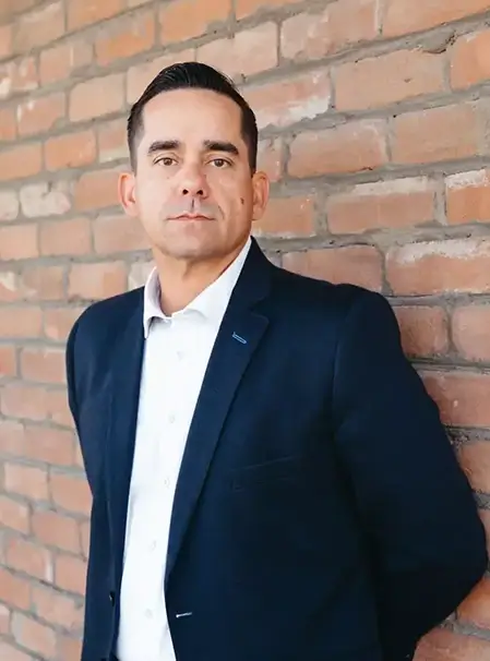 Meet John Patrick Torgenson