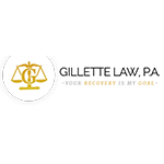 Gillette law Logo image