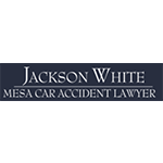 Mesa Car Accident Lawyer Logo Image