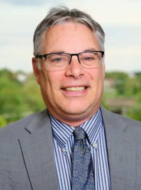Seth D. Harrow