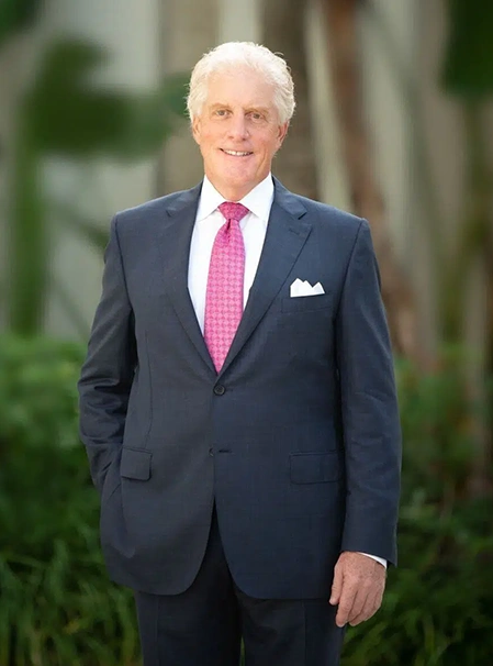 Patrick M. Regan