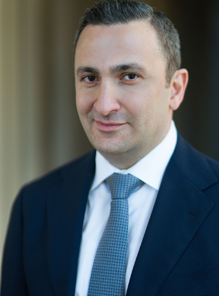 Benjamin Charchian